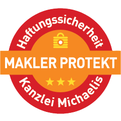Makler Protekt Haftungssicherheit (Zertifikat)